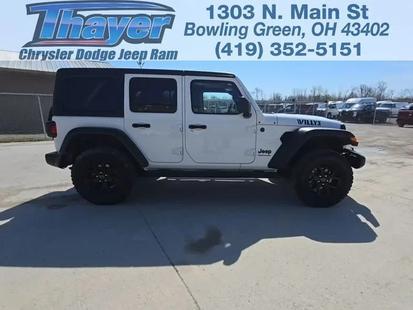 jeep wrangler 4-door 2024 1C4PJXDN5RW201493 image jeep wrangler 4-door 2024 1C4PJXDN5RW201493 image